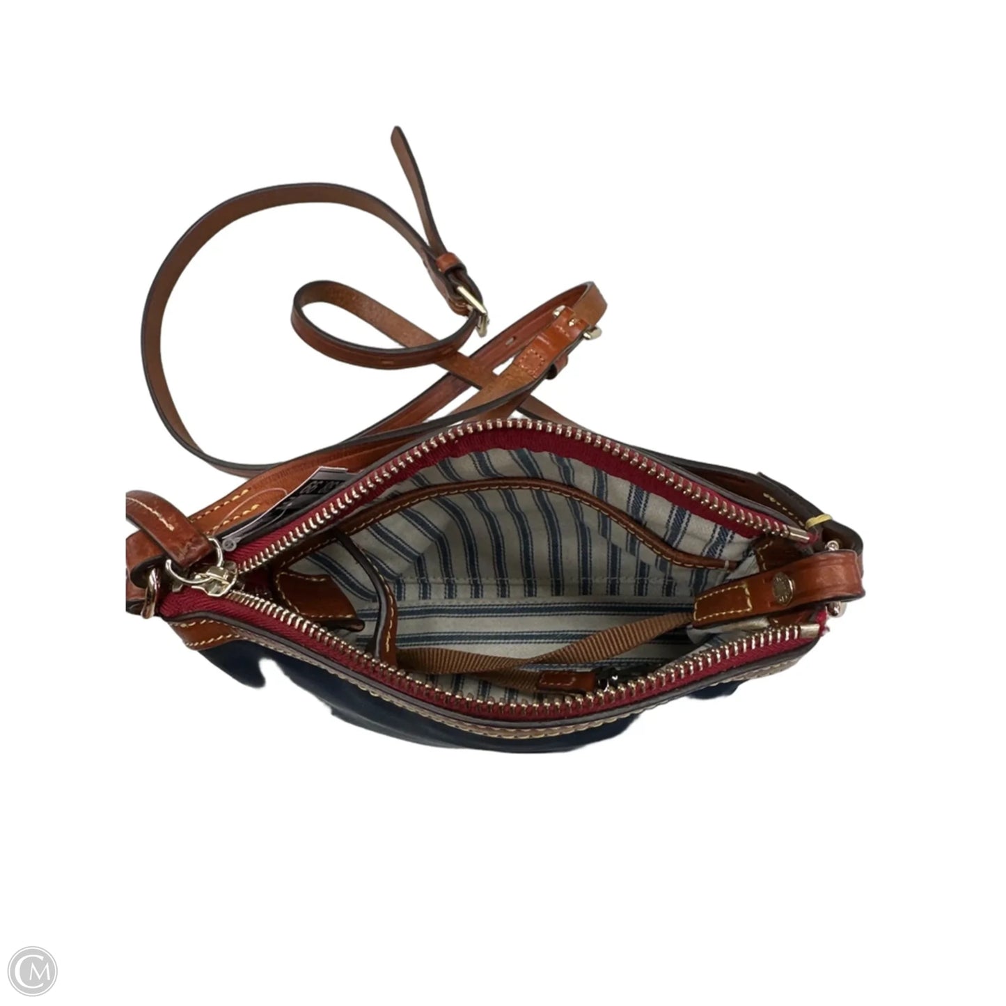 Crossbody Designer By Dooney And Bourke, Size: Small