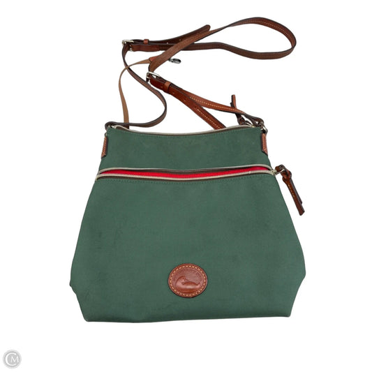 Crossbody Designer By Dooney And Bourke, Size: Large