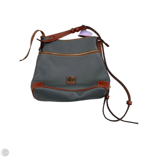 Crossbody Designer By Dooney And Bourke, Size: Medium