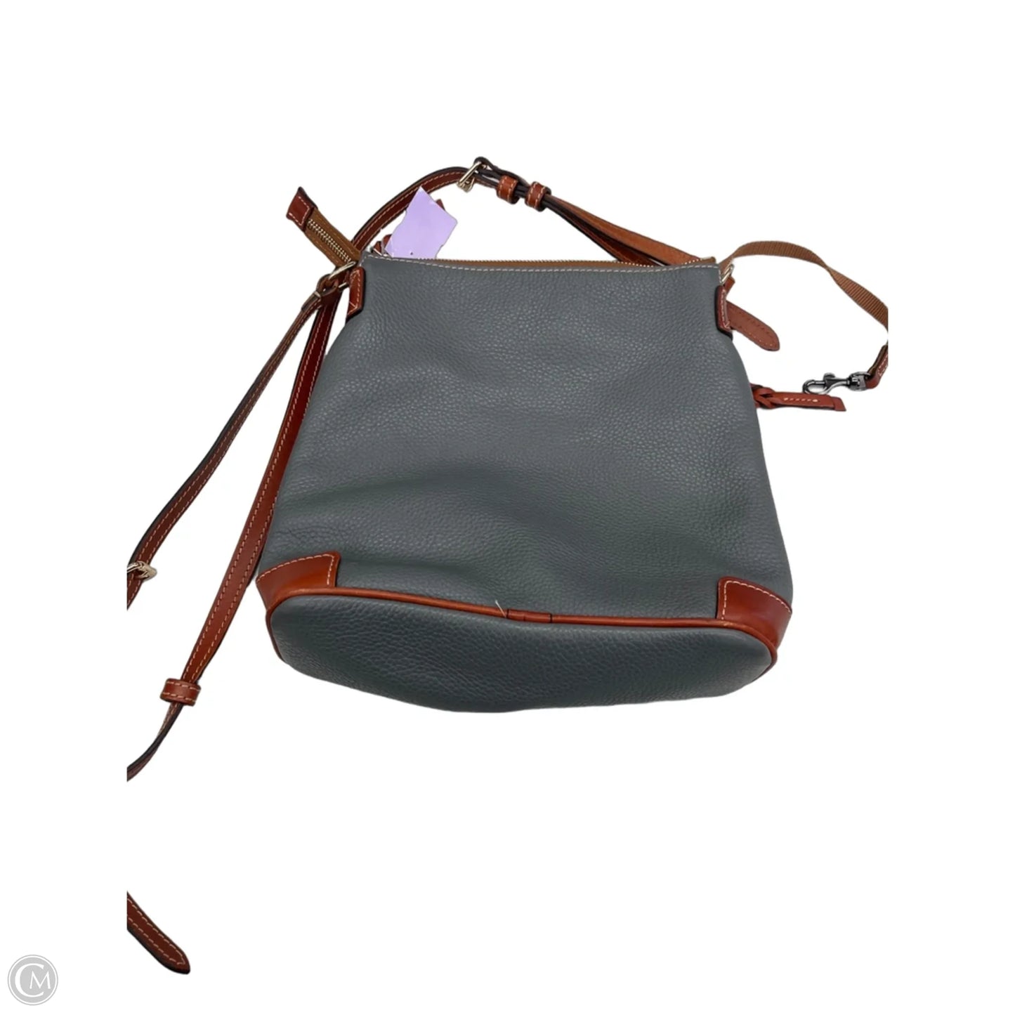 Crossbody Designer By Dooney And Bourke, Size: Medium