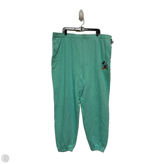 Pants Joggers By Disney Store In Teal, Size: 20