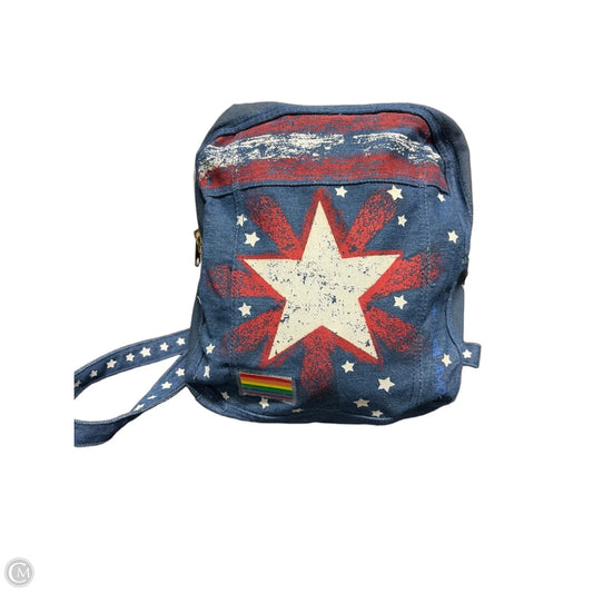 Backpack By Disney Store, Size: Small