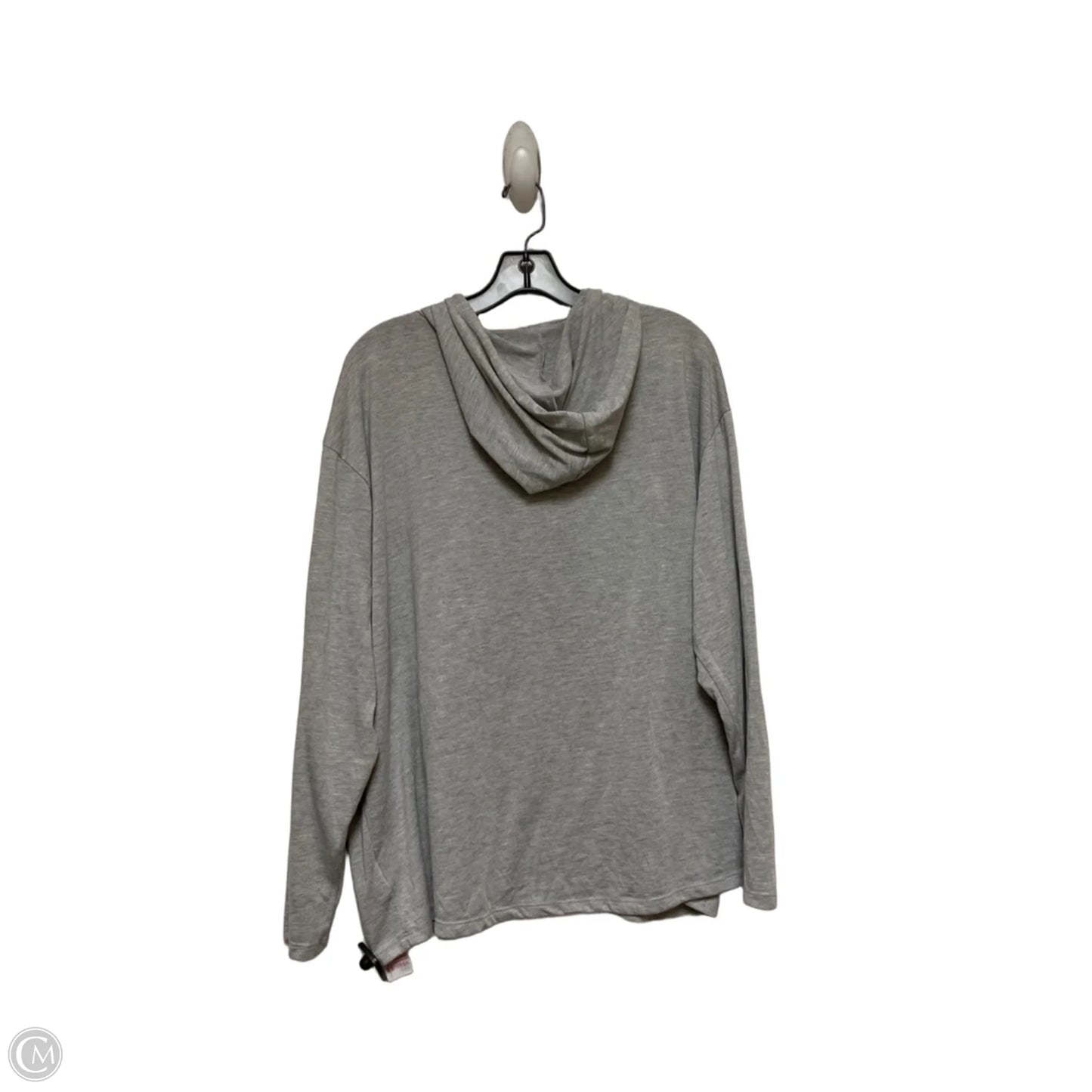 Top Long Sleeve By Disney Store In Grey, Size: Xl