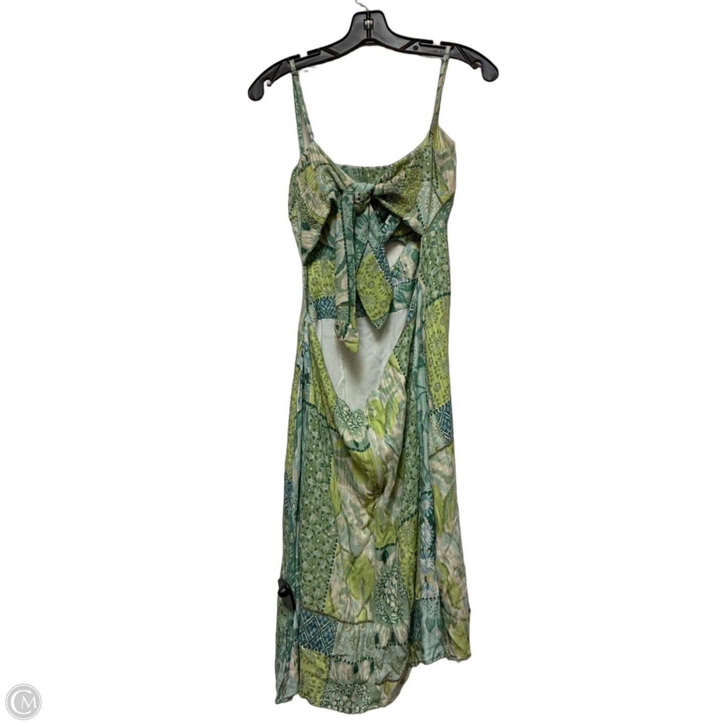 Dress Casual Short By Garage In Green, Size: Xl