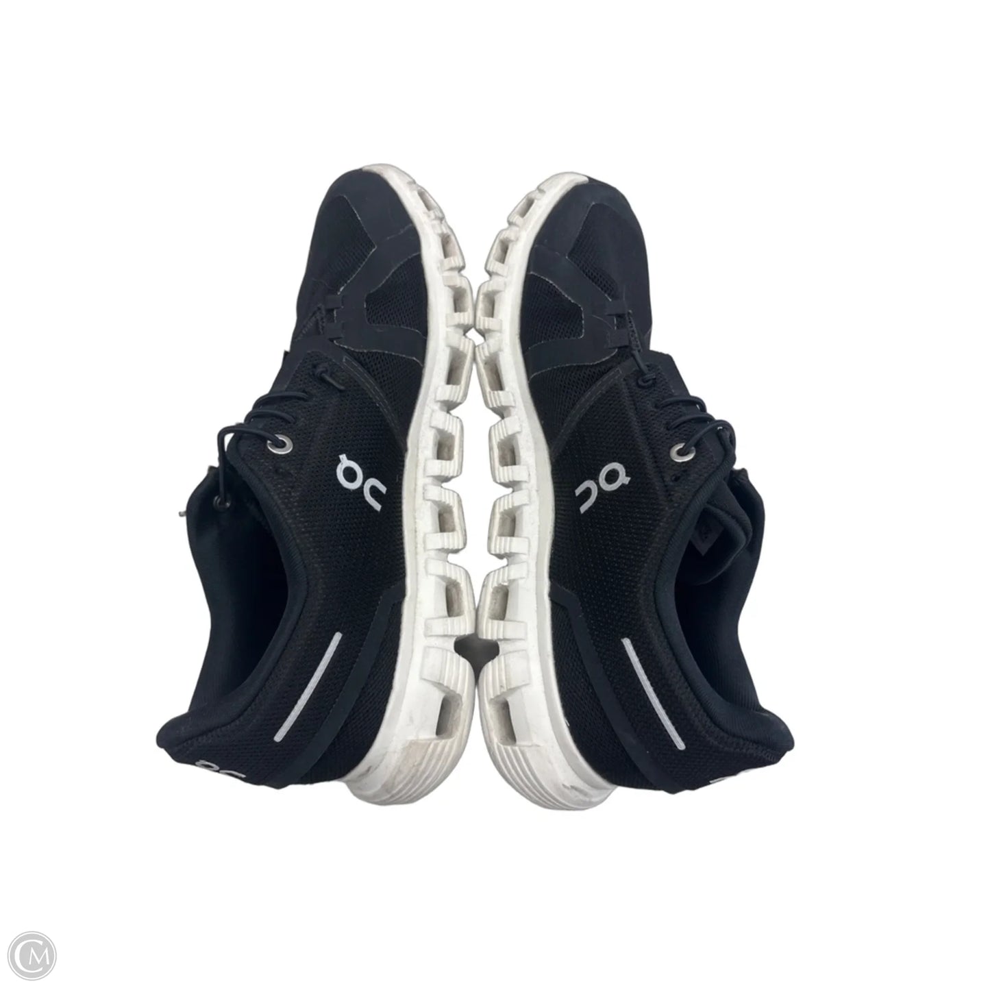 Shoes Athletic By On Cloud In Black, Size: 9