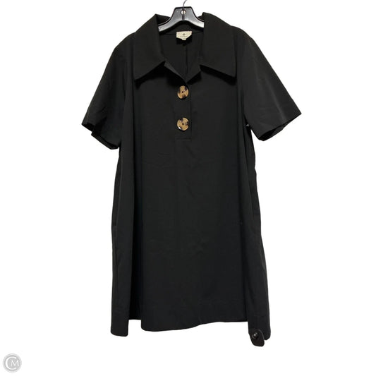 Dress Casual Short By Tuckernuck In Black, Size: Xl
