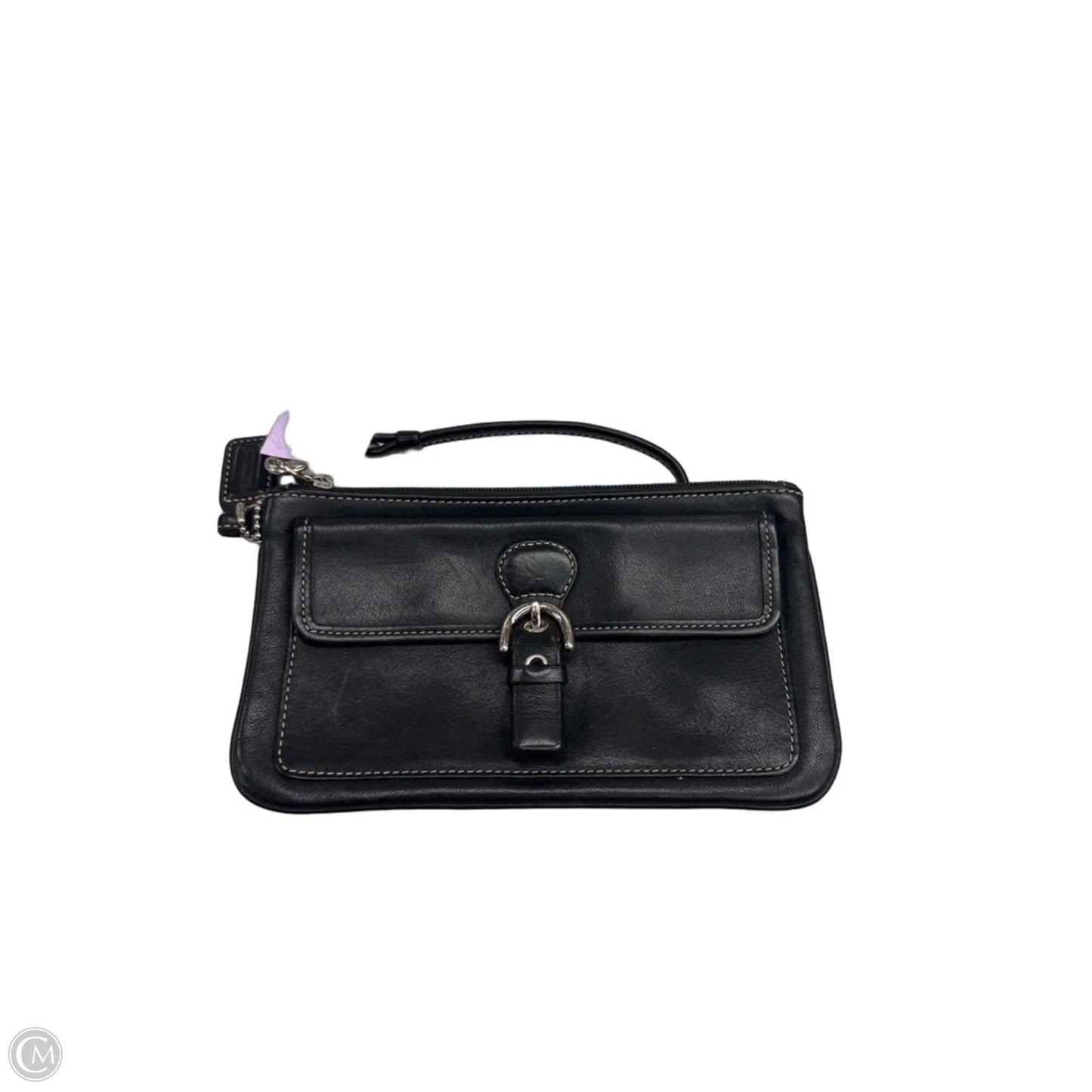 Wristlet Designer By Coach, Size: Small