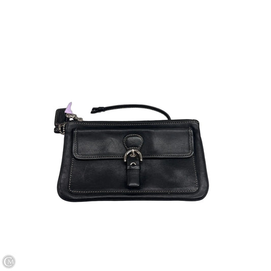 Wristlet Designer By Coach, Size: Small