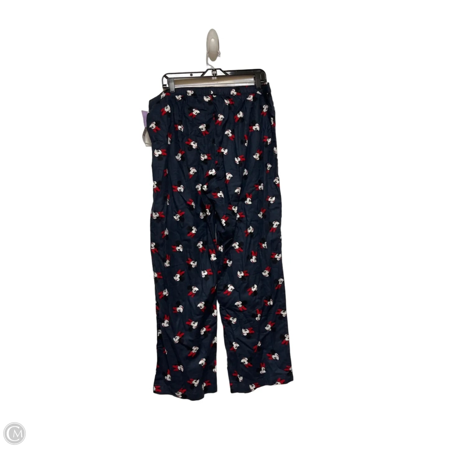 Pajama Pants By Disney In Blue, Size: L