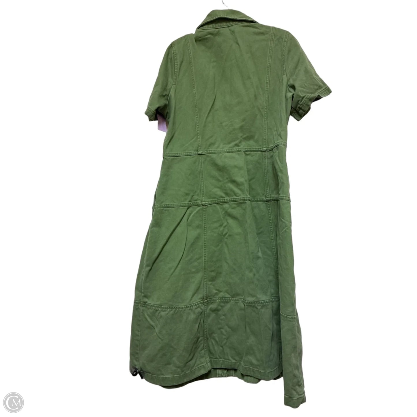 Dress Casual Short By Free Assembly In Green, Size: L