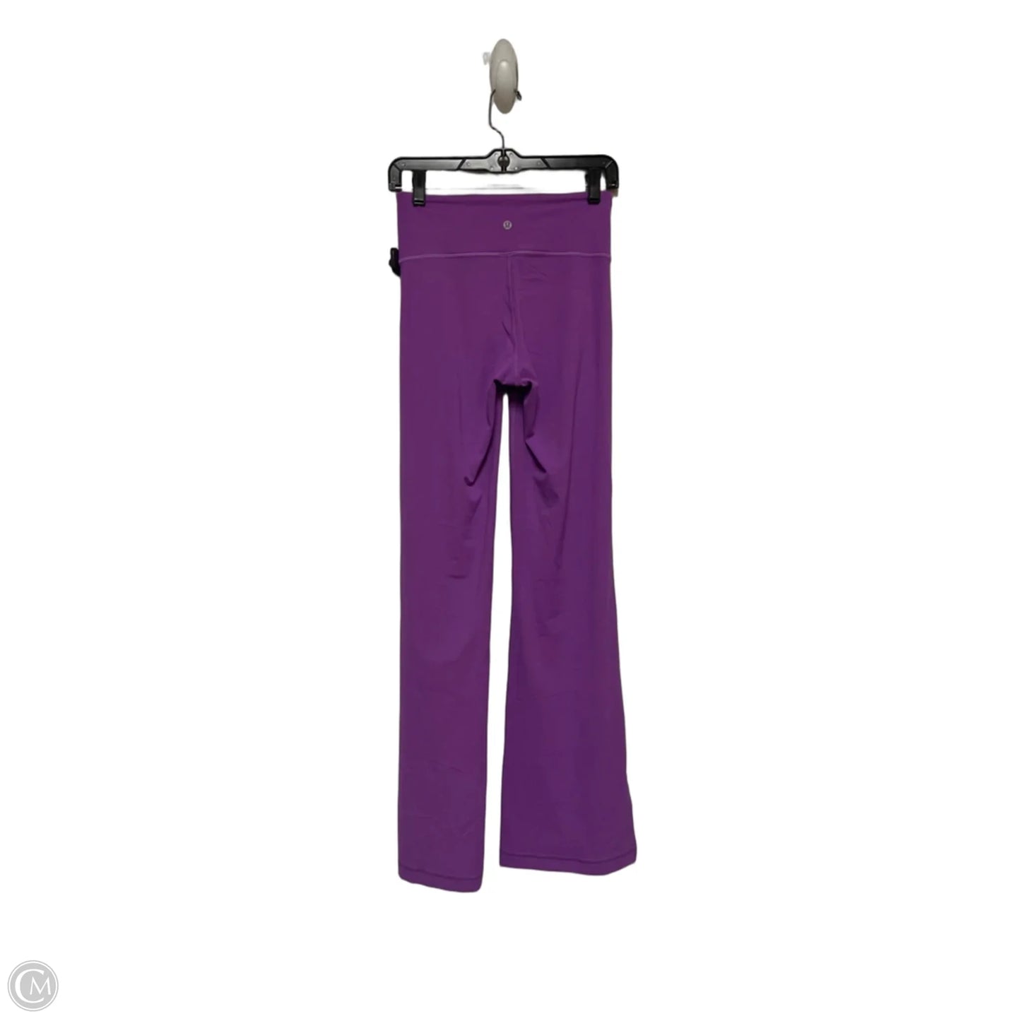 Athletic Leggings By Lululemon In Purple, Size: 6