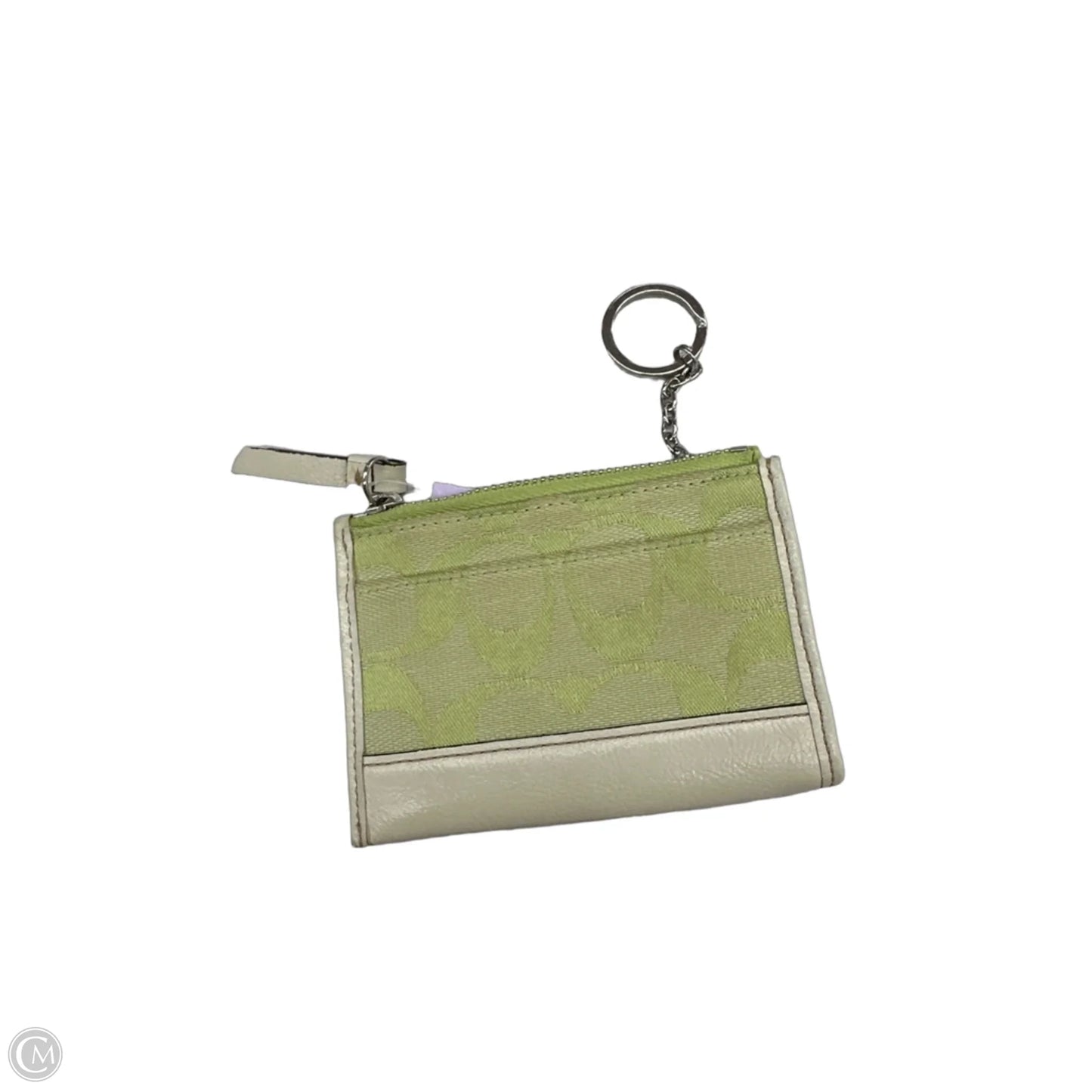 Wallet Designer By Coach, Size: Small