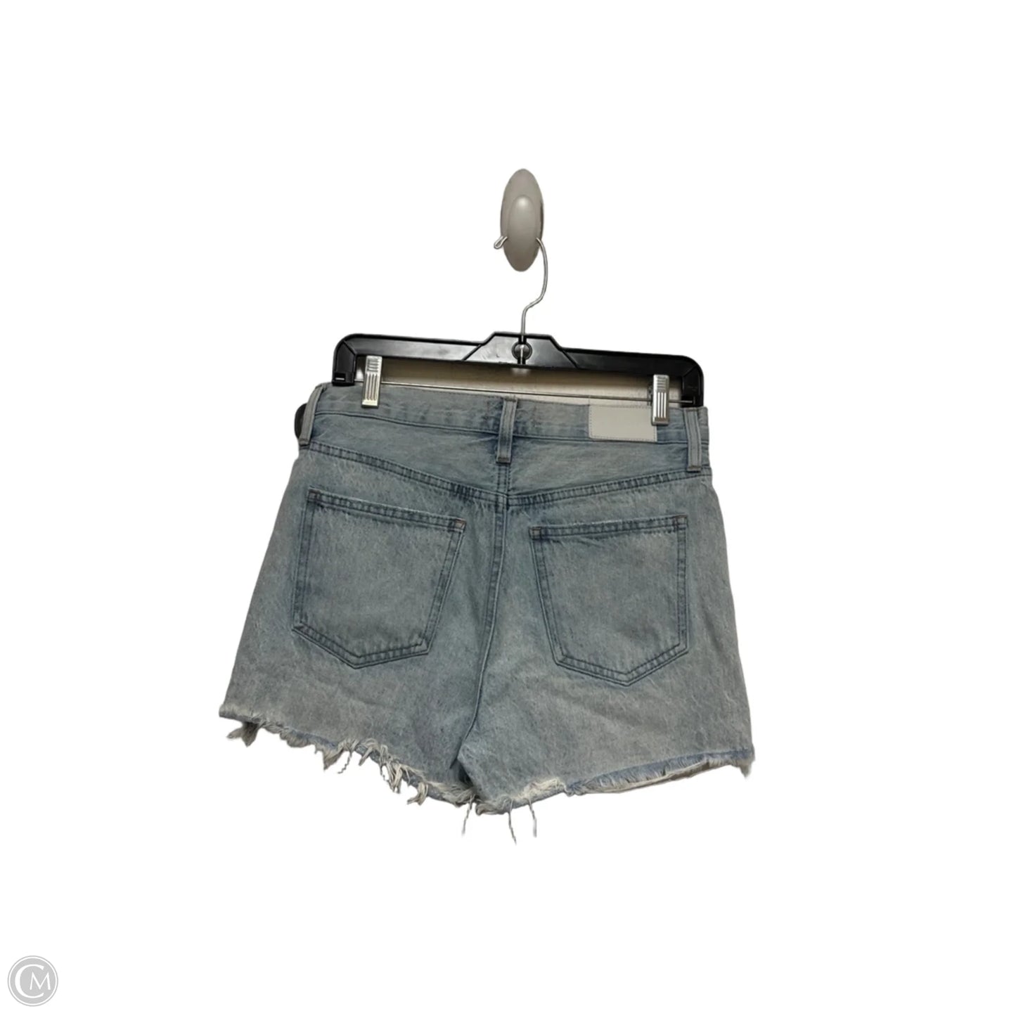 Shorts By Pistola In Blue Denim, Size: 4
