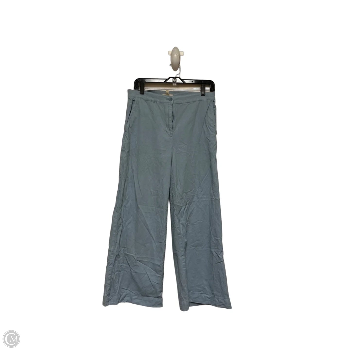 Pants Other By Eileen Fisher In Blue, Size: 6