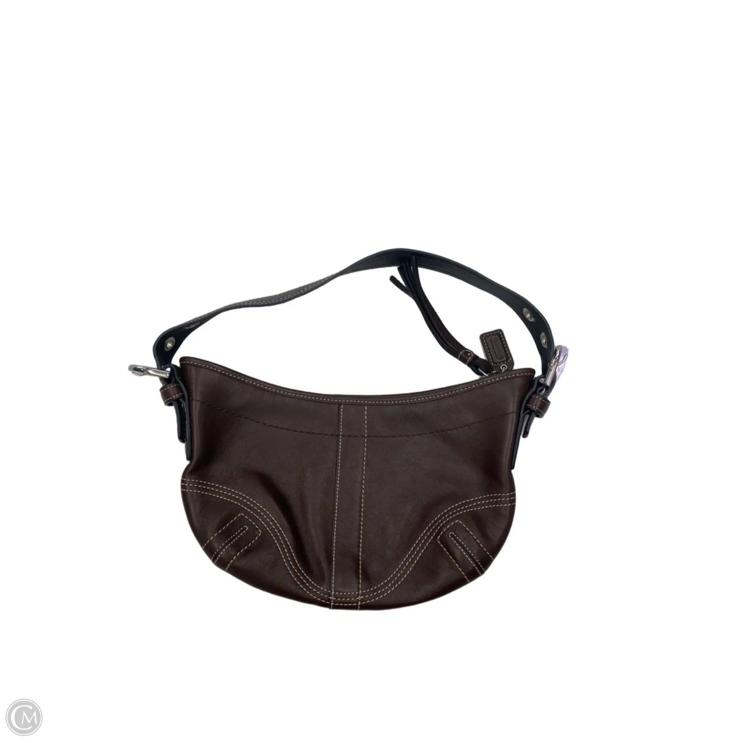 Handbag Designer By Coach, Size: Small