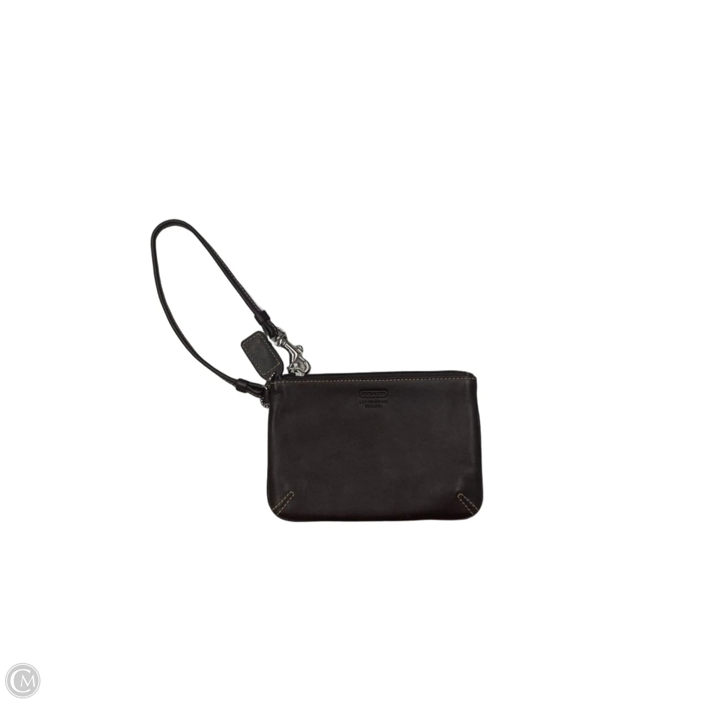 Wristlet Designer By Coach, Size: Small