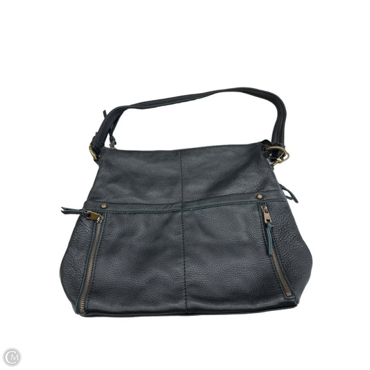 Handbag Leather By The Sak, Size: Large