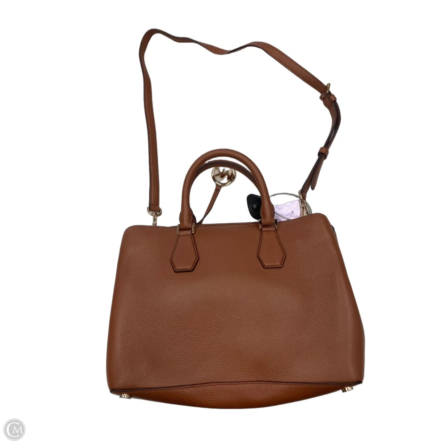Handbag Designer By Michael Kors, Size: Large