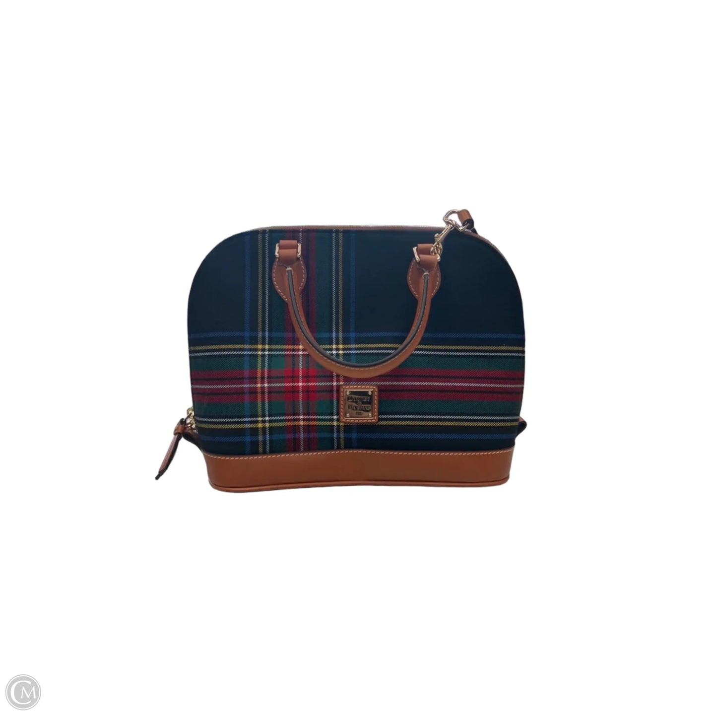 Handbag Designer By Dooney And Bourke, Size: Large