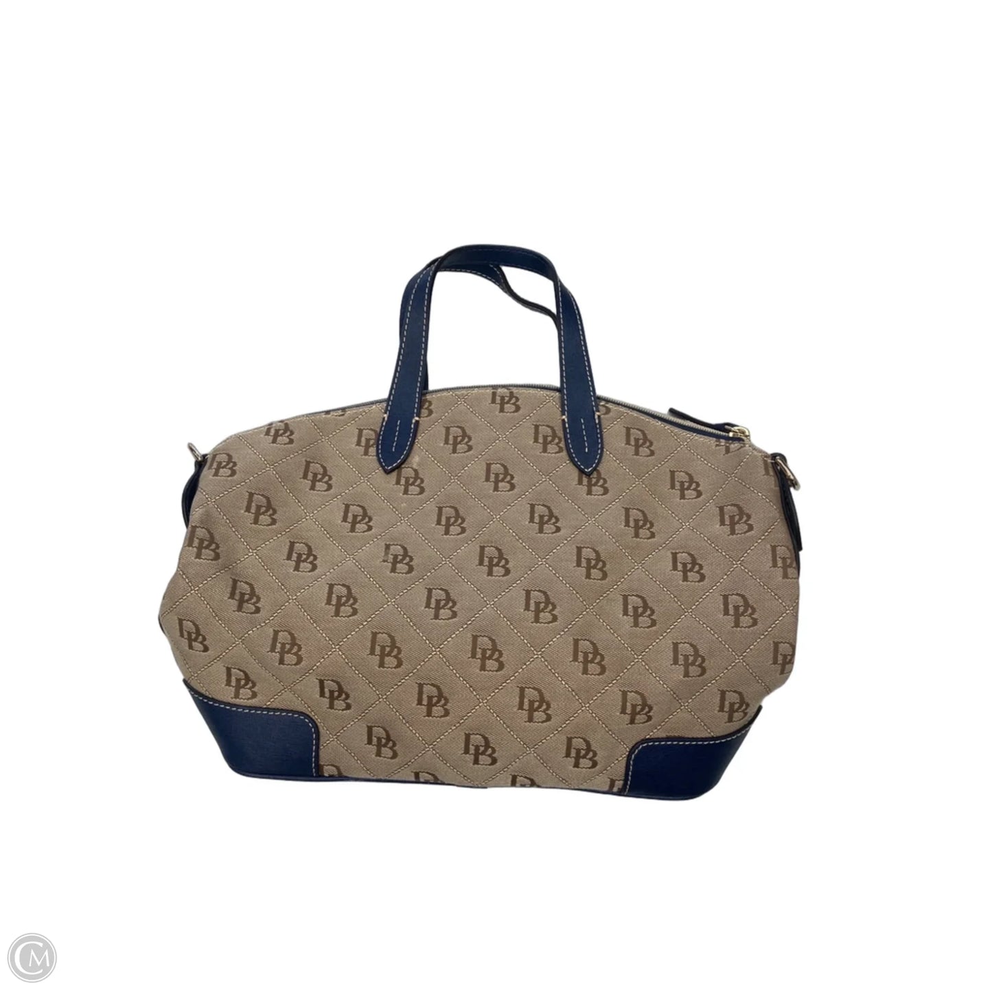 Handbag Designer By Dooney And Bourke, Size: Large