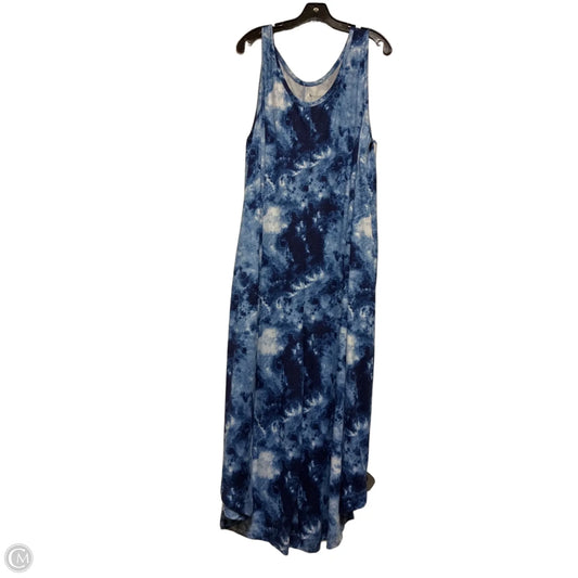 Jumpsuit By Koolaburra By Ugg In Blue, Size: 2x