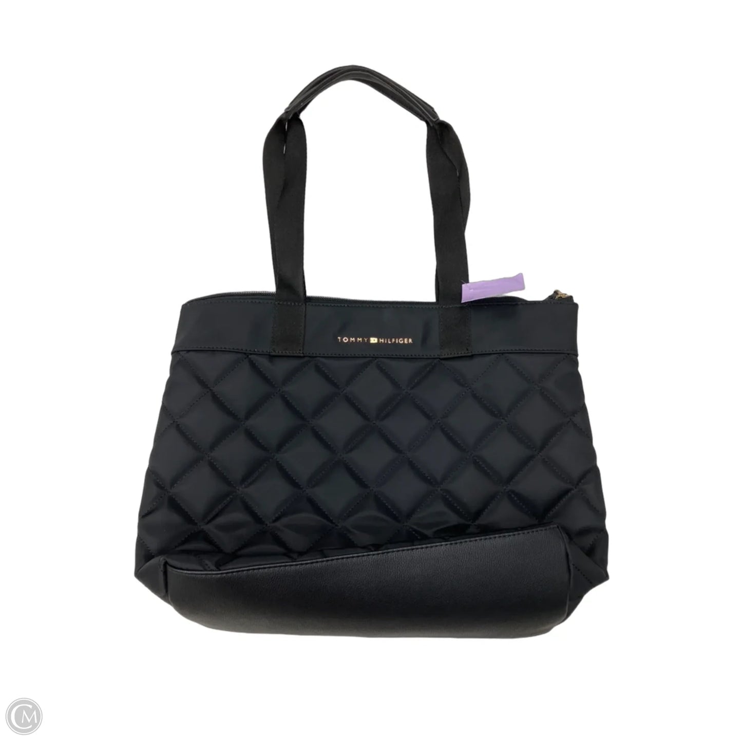 Handbag By Tommy Hilfiger, Size: Medium