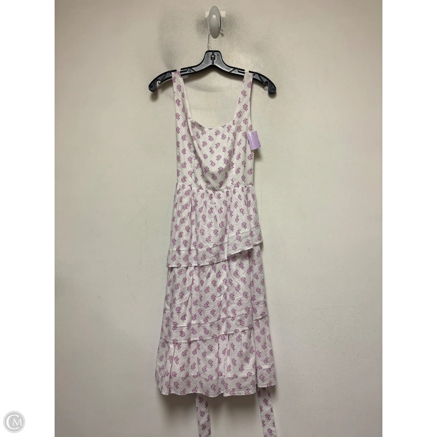 Dress Casual Short By J. Crew In Floral Print, Size: Xs