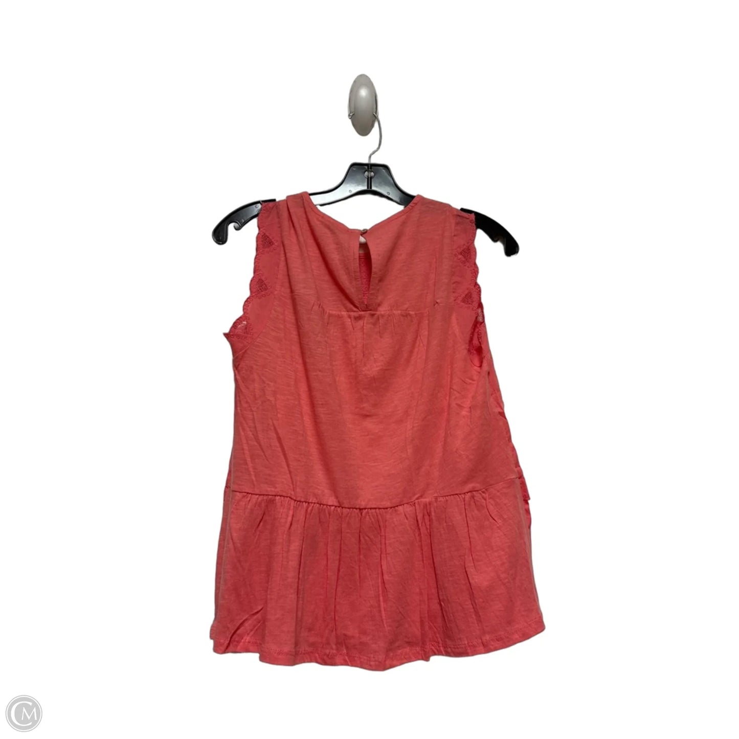 Top Sleeveless By Lucky Brand In Pink, Size: Xs