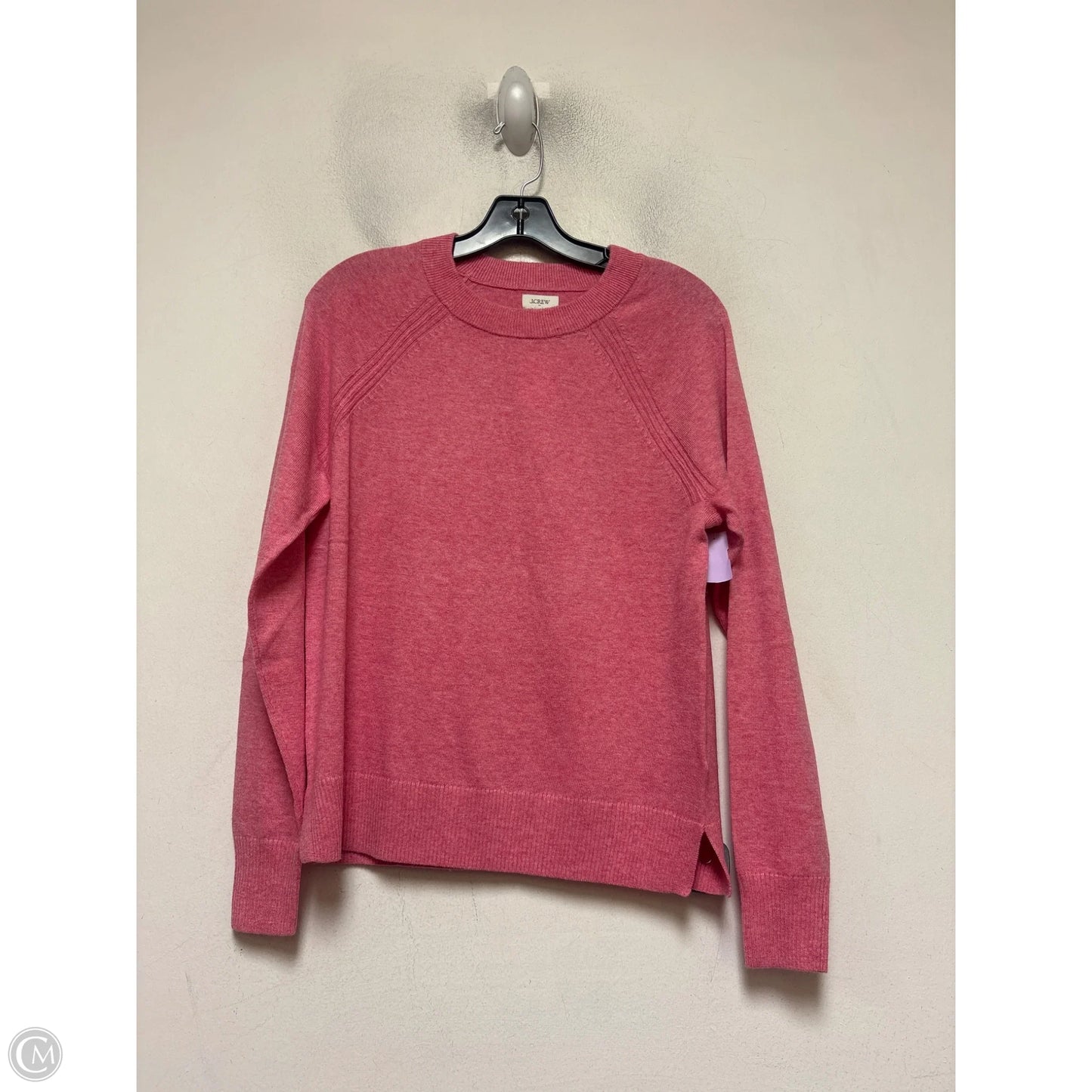 Sweater By J. Crew In Pink, Size: Xs