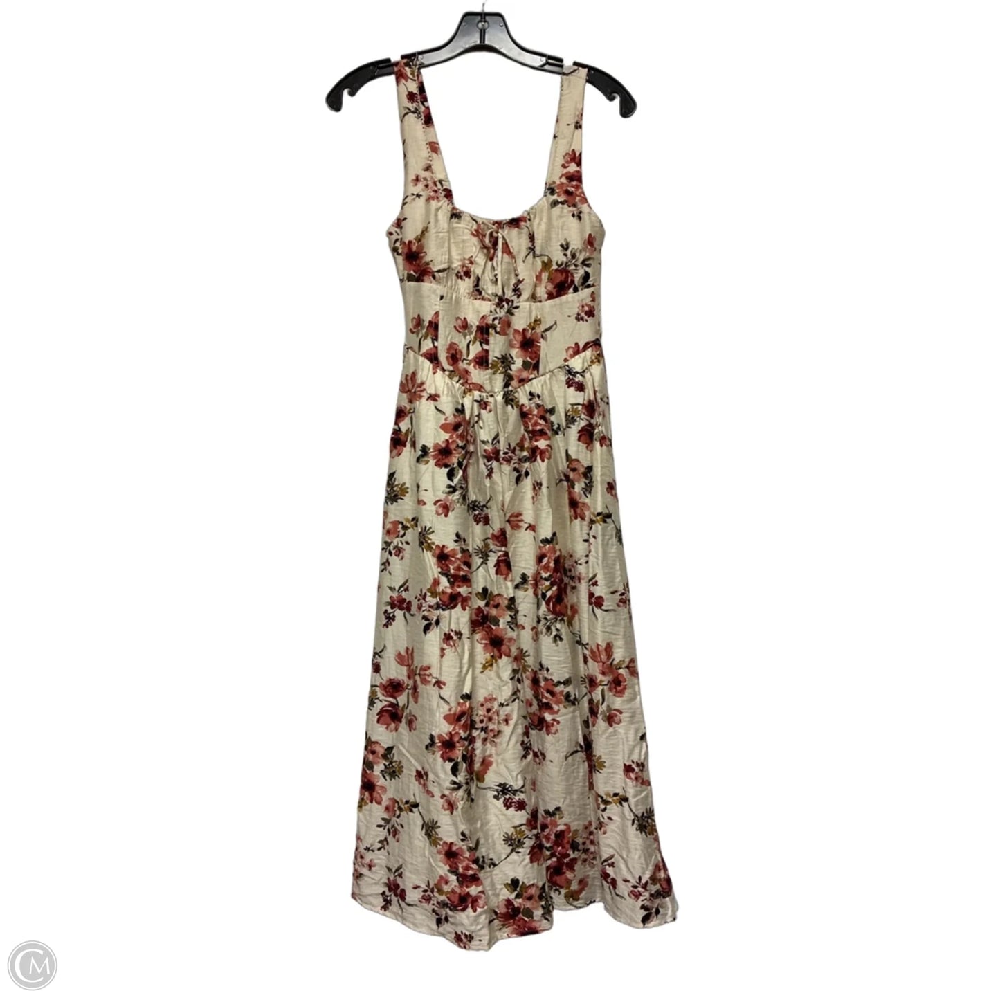 Dress Casual Midi By Jessica Simpson In Floral Print, Size: Xs