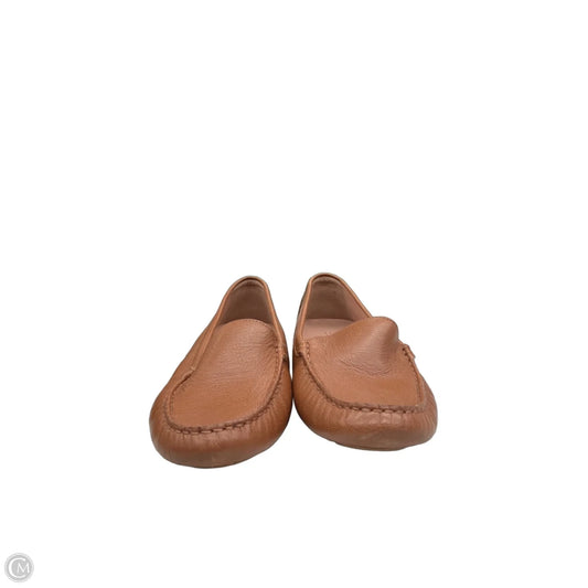 Shoes Flats By Cole-haan In Brown, Size: 8.5