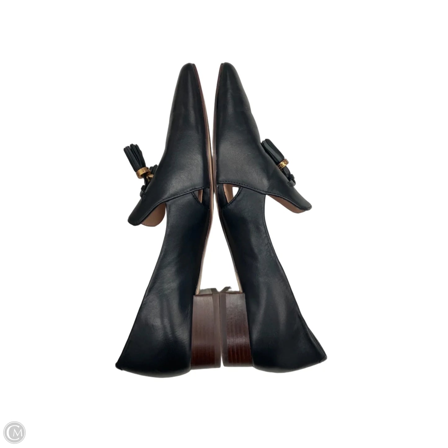 Shoes Heels Block By Cole-haan In Black, Size: 8