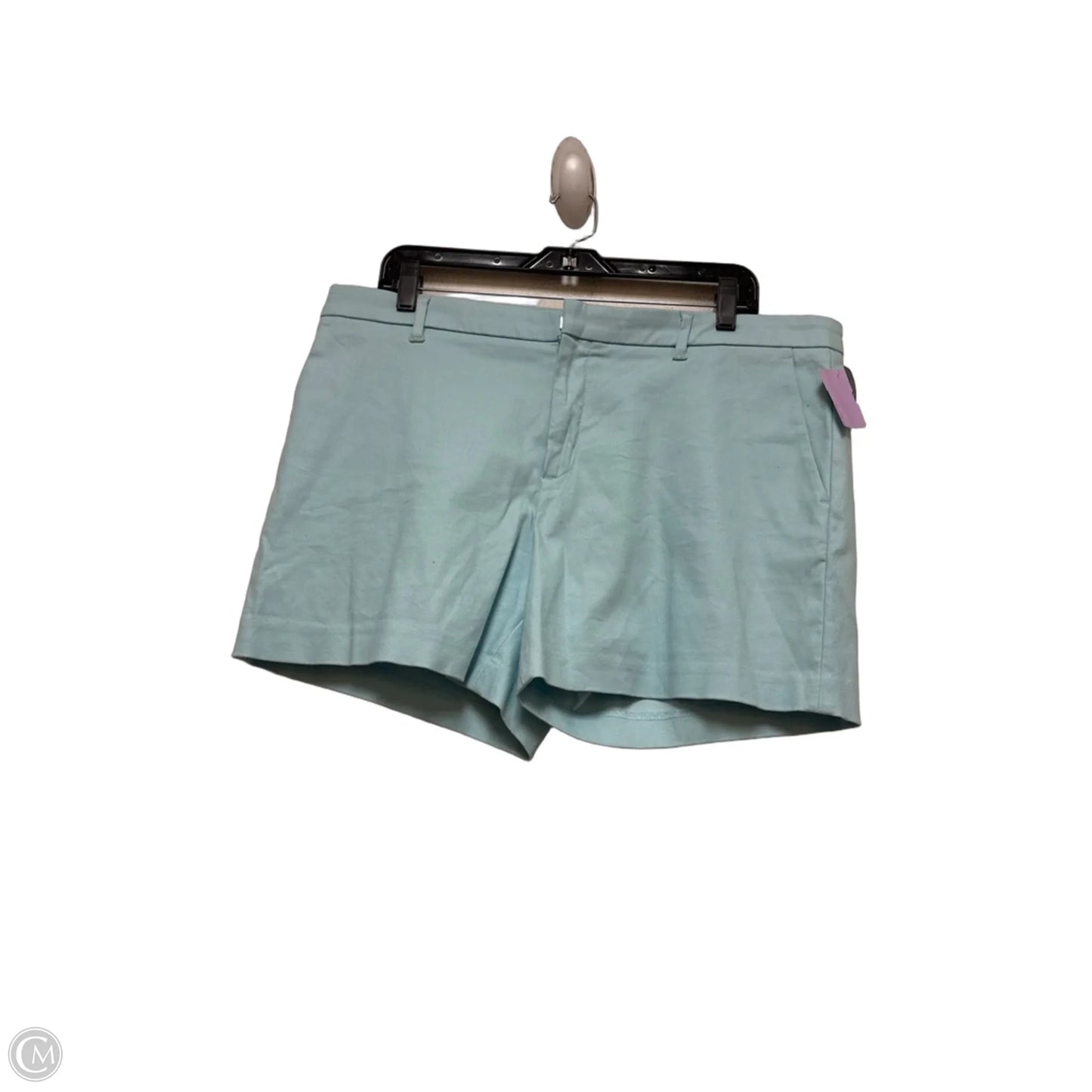 Shorts By Banana Republic In Blue, Size: 14