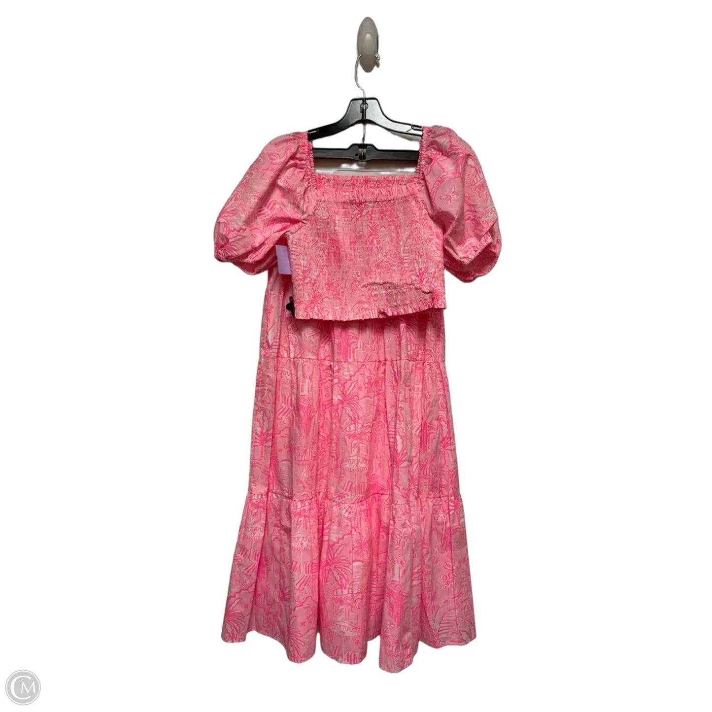 Skirt Designer By Lilly Pulitzer In Pink, Size: S