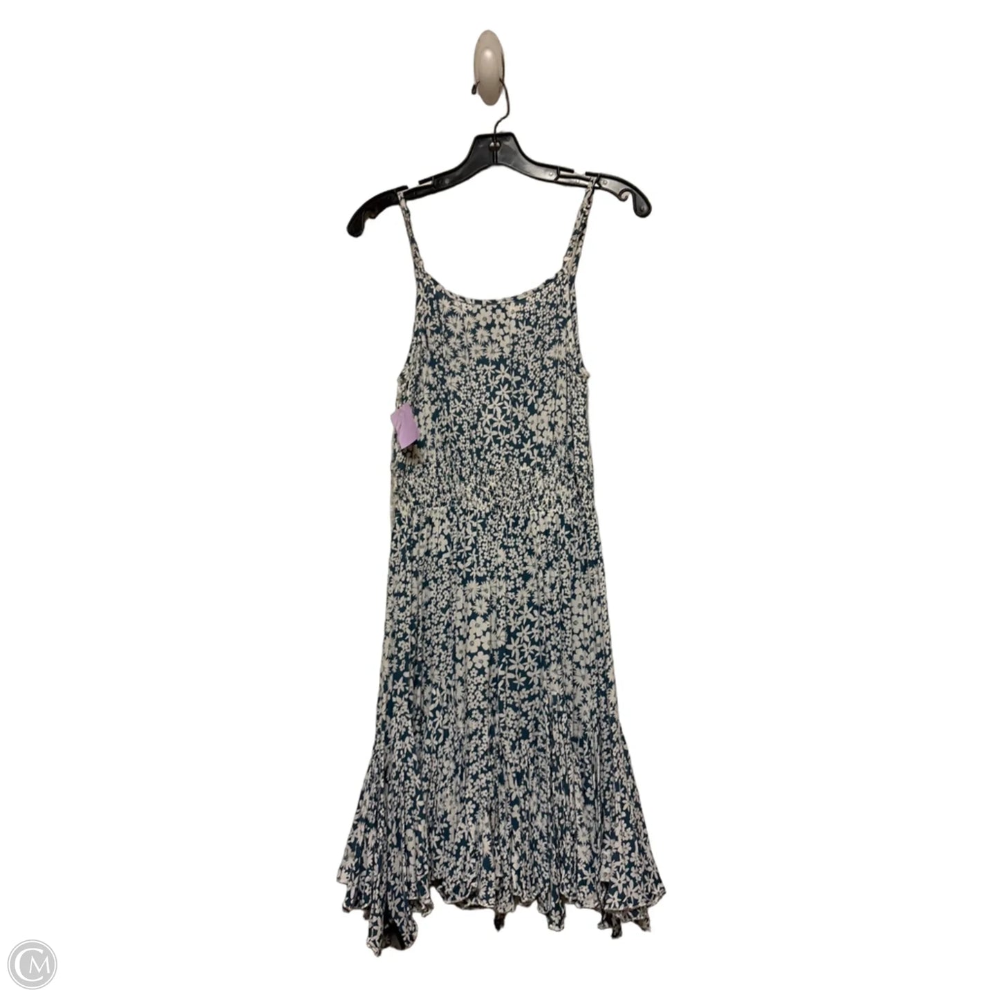 Dress Casual Short By Angie In Floral Print, Size: M