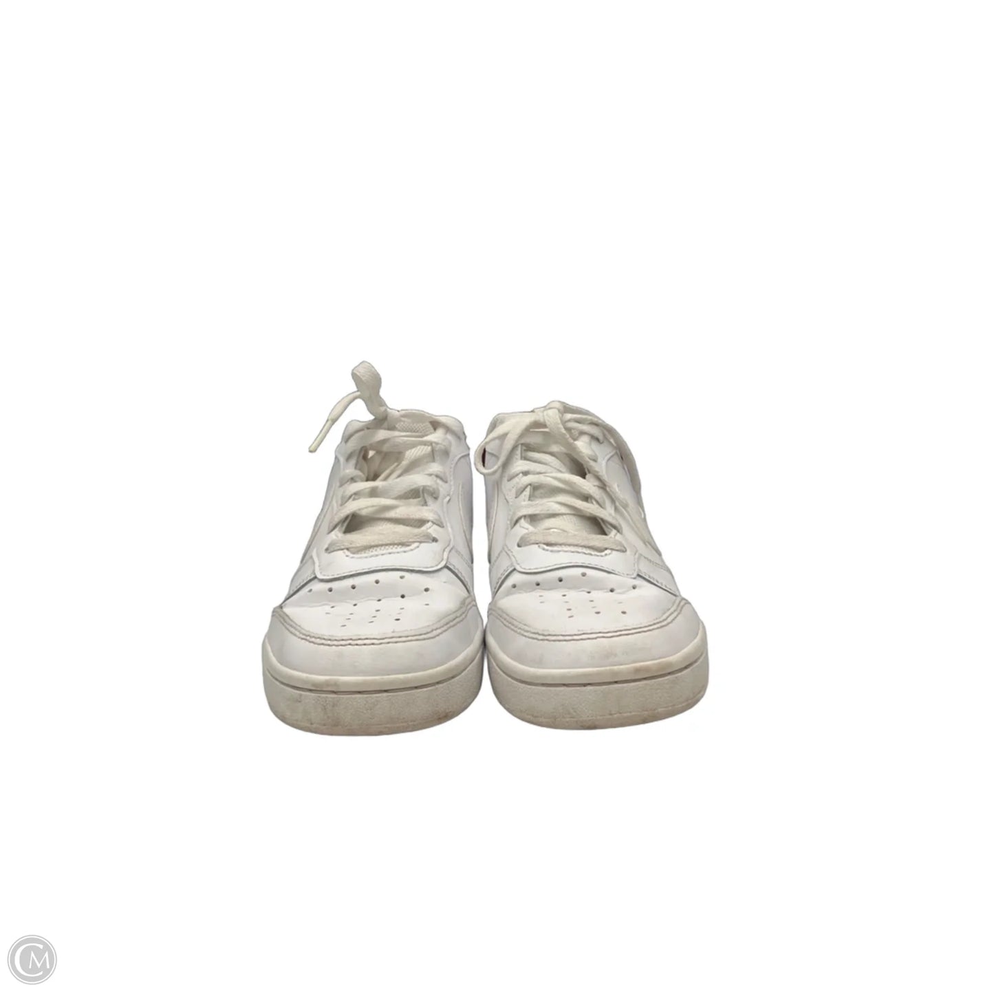 Shoes Sneakers By Nike In White, Size: 8.5