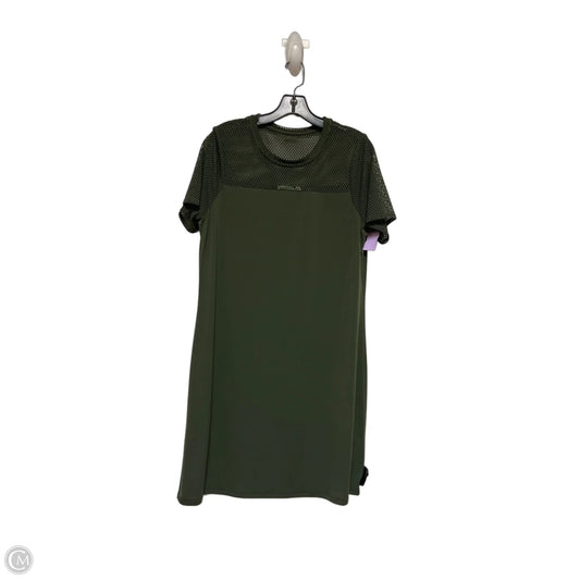 Dress Casual Short By Michael By Michael Kors In Green, Size: L