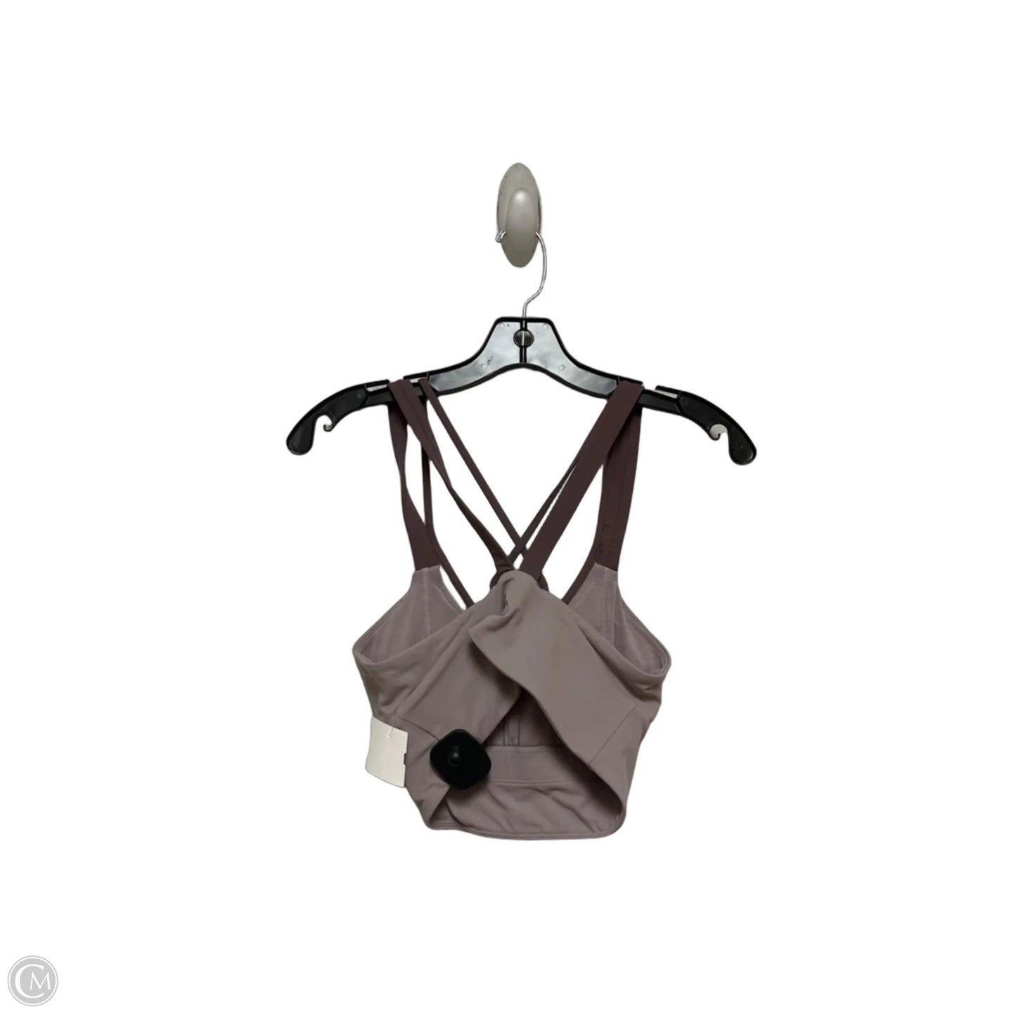 Athletic Bra By Lululemon In Purple, Size: S