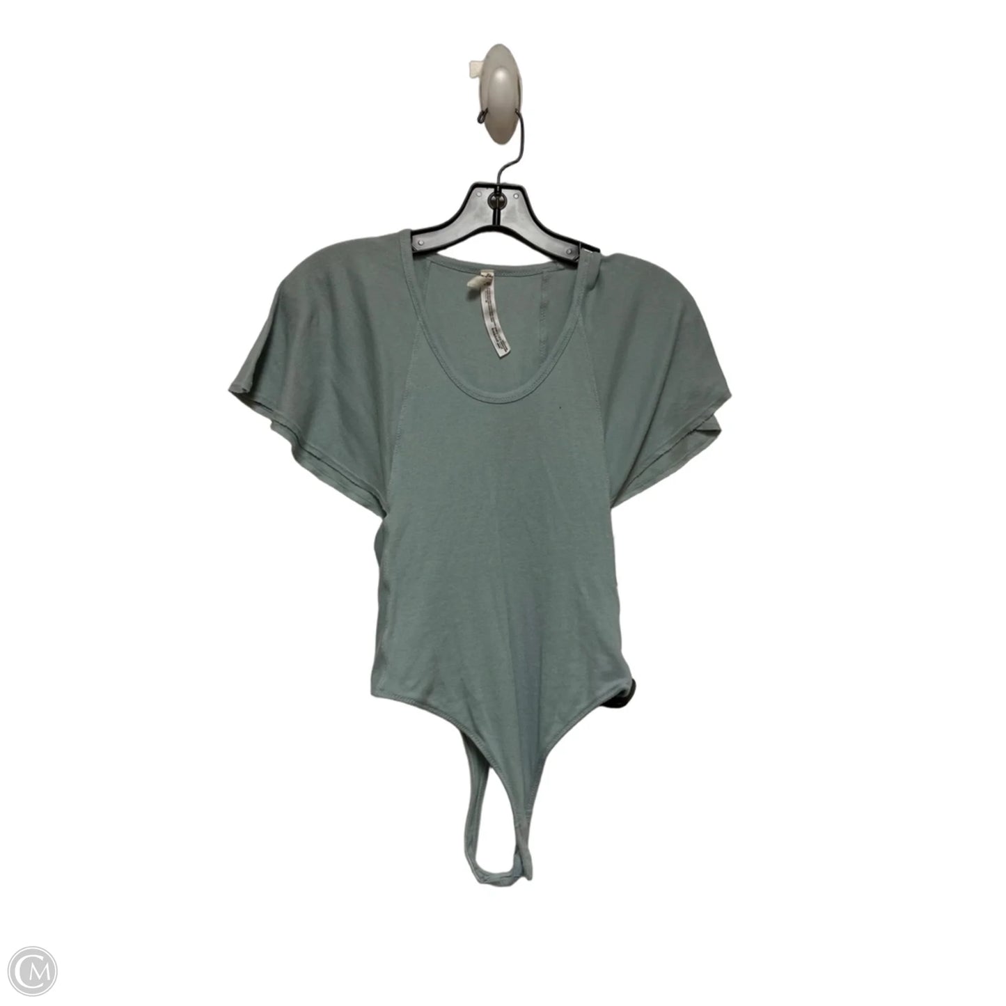 Bodysuit By Free People In Blue, Size: S