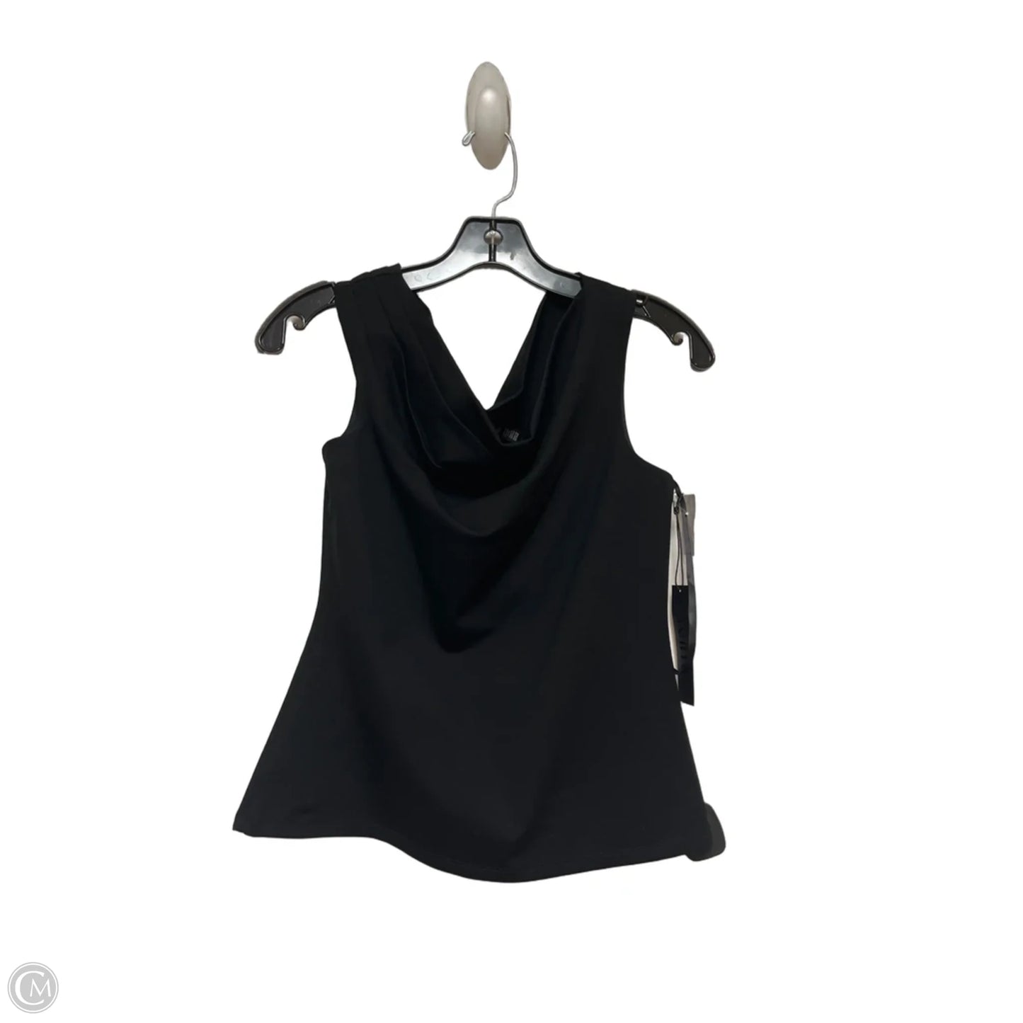 Top Sleeveless By White House Black Market In Black, Size: Xs