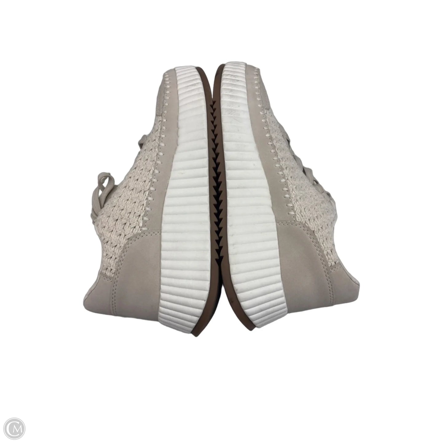 Shoes Sneakers By Dolce Vita In Tan, Size: 8