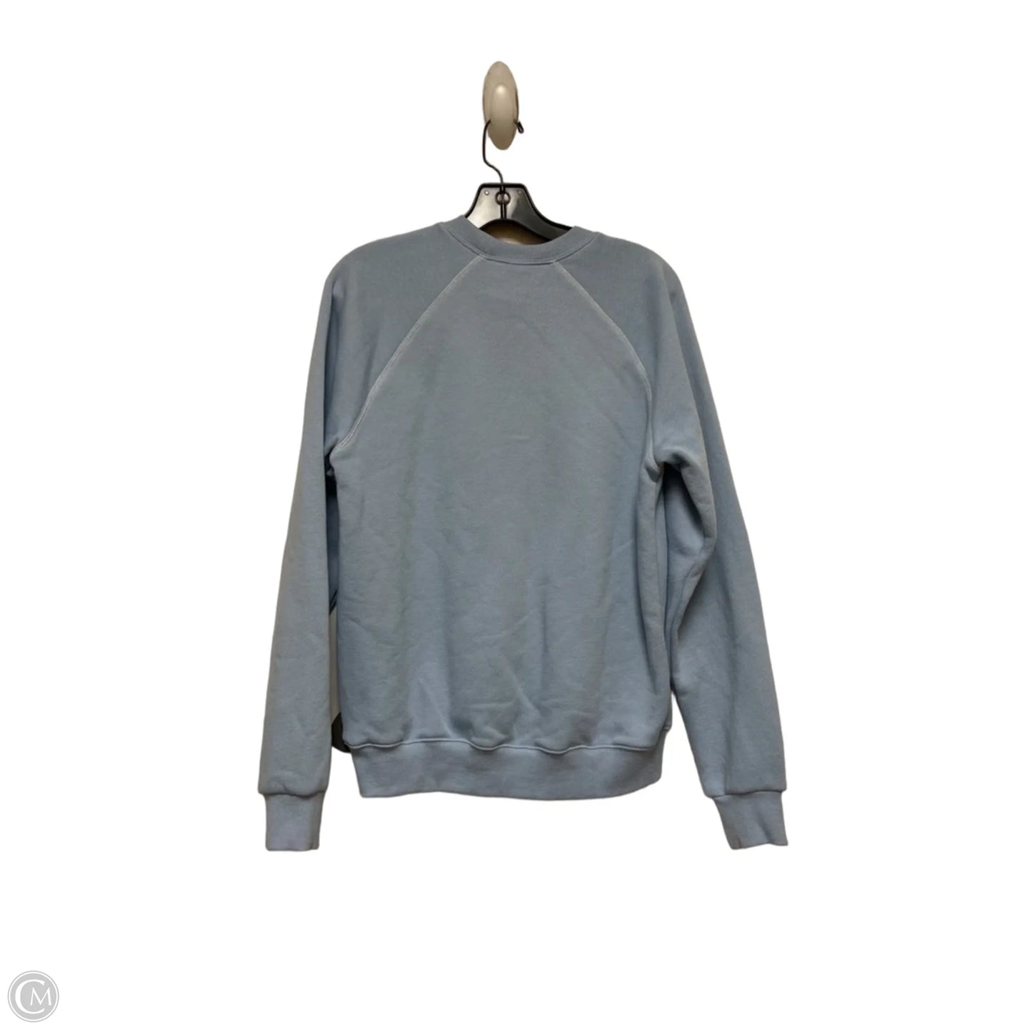 Sweatshirt Crewneck By Disney In Blue, Size: S