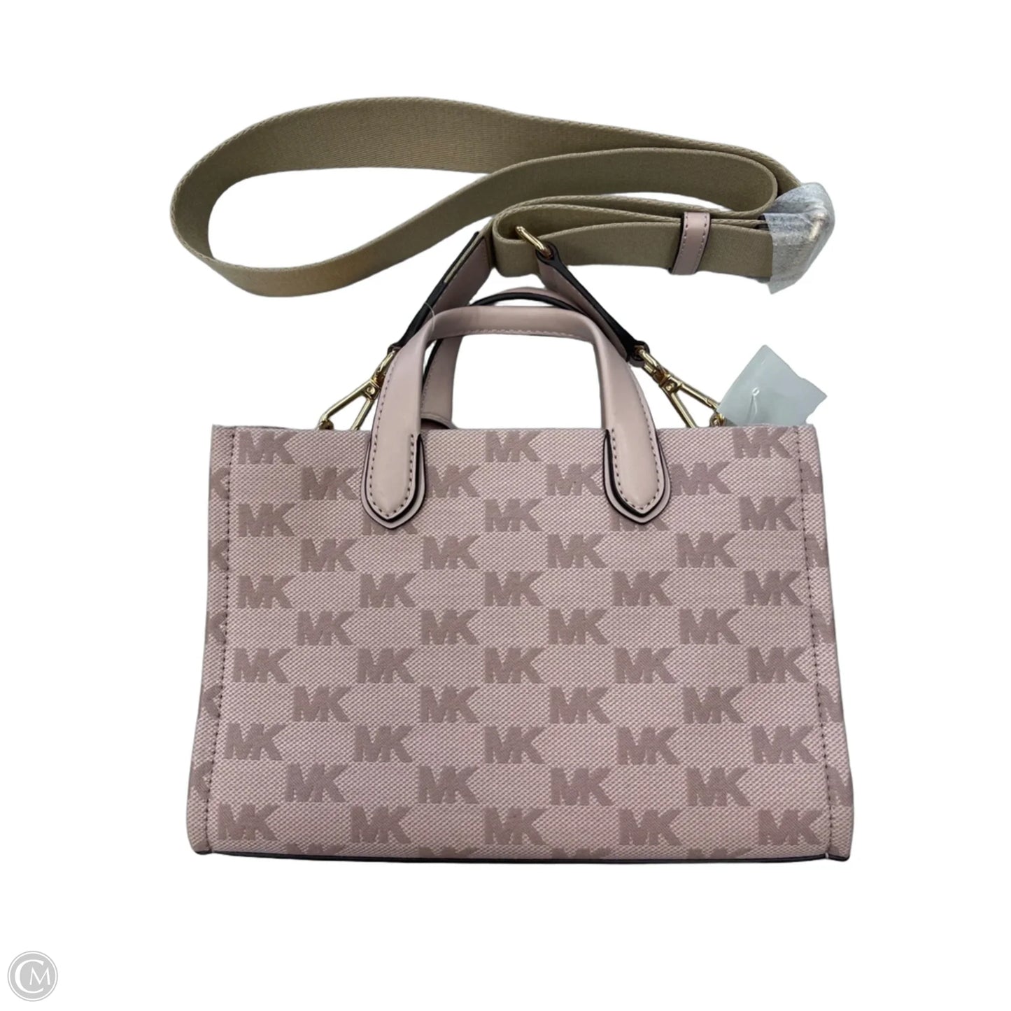 Crossbody Designer By Michael Kors, Size: Small