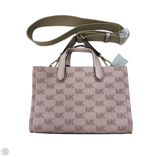 Crossbody Designer By Michael Kors, Size: Small