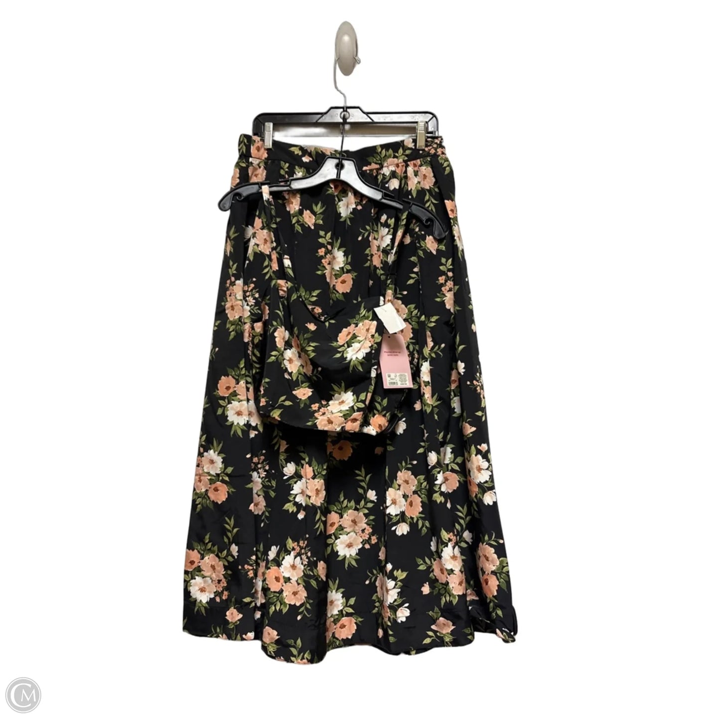 Skirt Set 2pc By Old Navy In Floral Print, Size: 12
