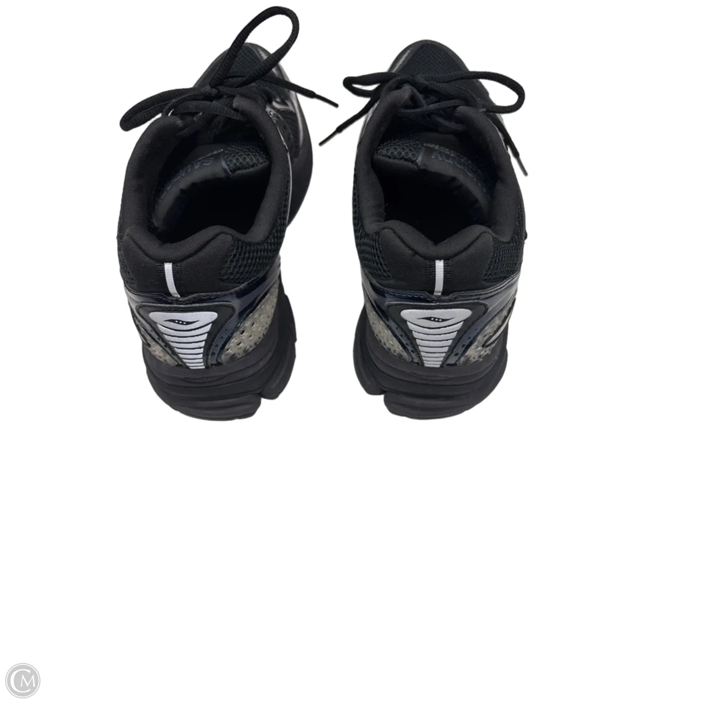 Shoes Athletic By Saucony In Black, Size: 10
