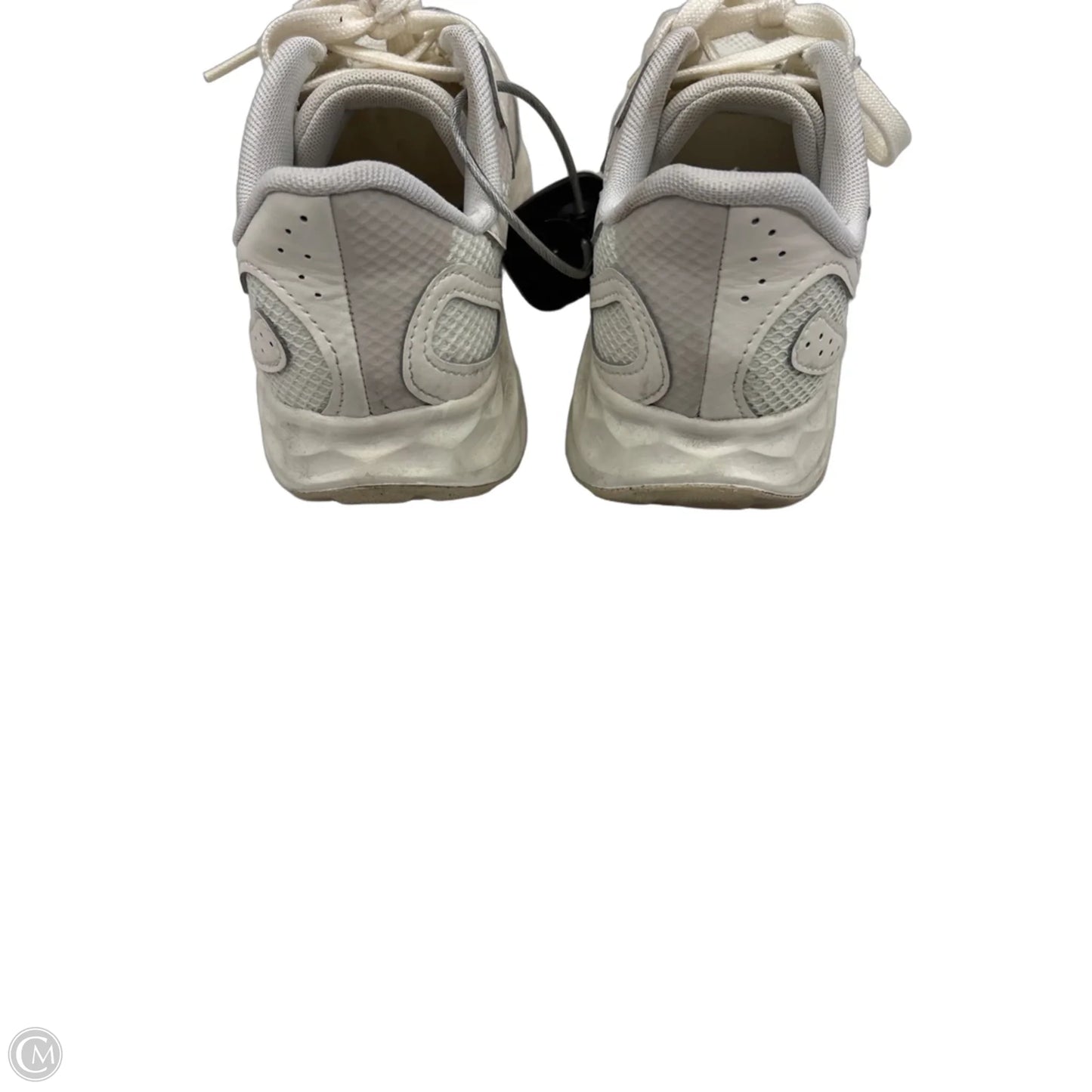 Shoes Athletic By New Balance In Tan, Size: 8.5