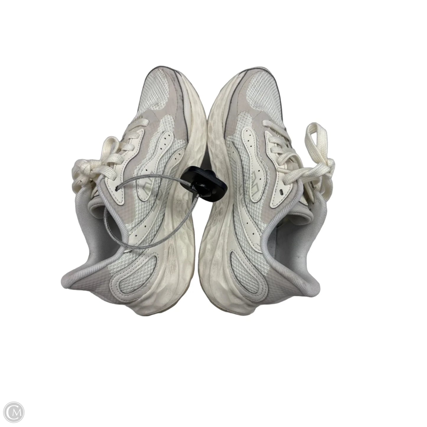 Shoes Athletic By New Balance In Tan, Size: 8.5