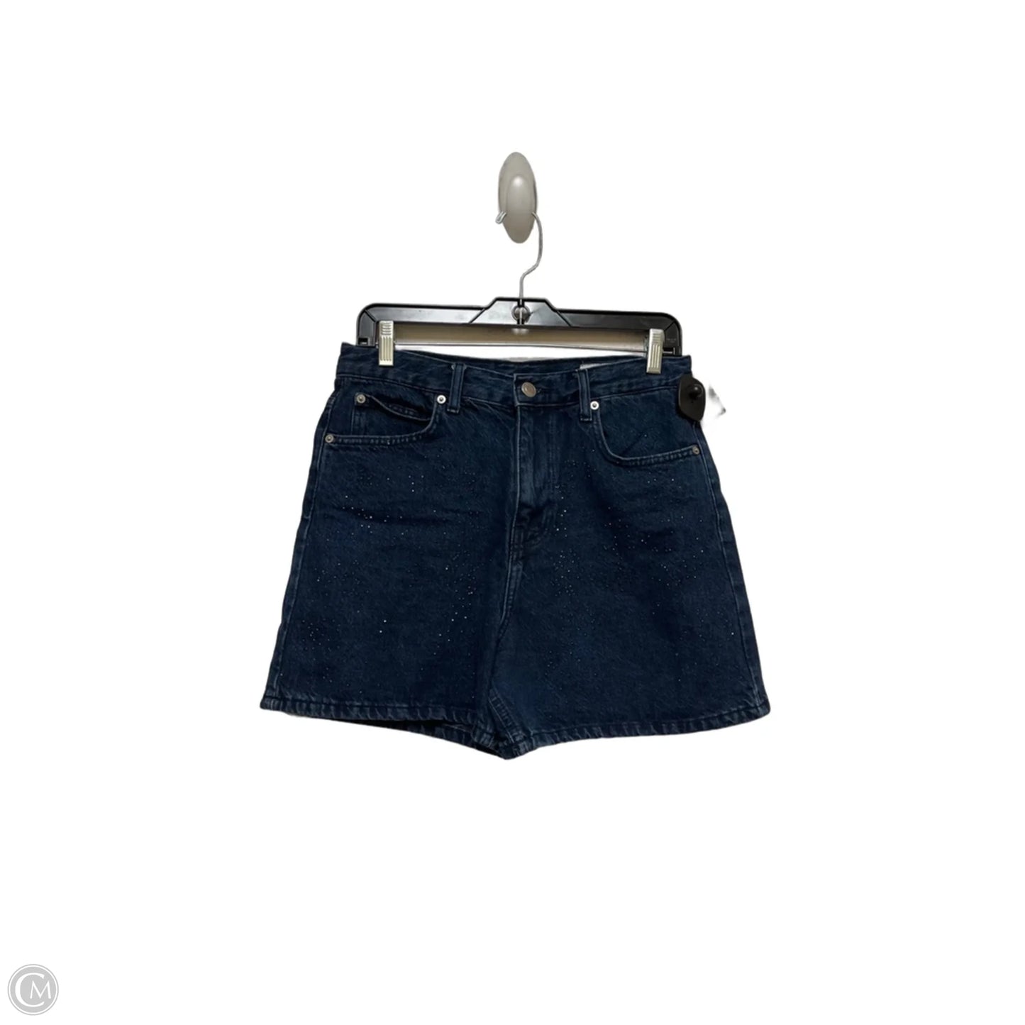 Shorts By Zara In Blue Denim, Size: 2