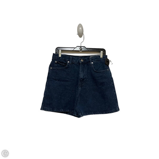 Shorts By Zara In Blue Denim, Size: 2
